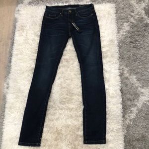 Blank NYC Classic Fit Blue Jeans